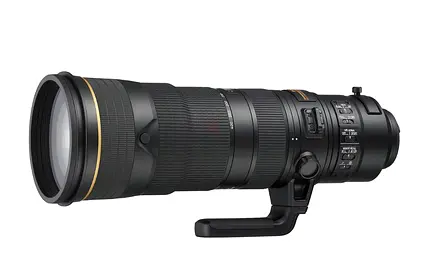 Nikon 180-400mm f/4E TC1.4 FL ED