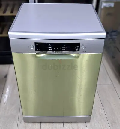 Bosch 4 series model three rack dishwasher for sale
