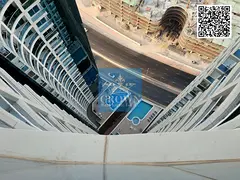 🌟 FOR RENT Best Offer – 1 BHK with Creek View in Oasis Tower 1, Ajman 🌟