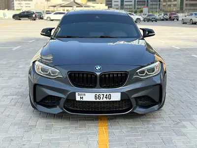 2016 BMW M2 photo 8