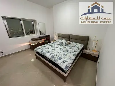 🏡 للبيع | شقة غرفتين وصالة مفروشة بالكامل في المجاز 1 – الشارقة