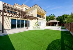 Spacious 6BR + Maids & Driver Room | Private Pool | Ready to Move