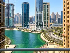 Unfurnished 1BR | Marina View | Well Maintained