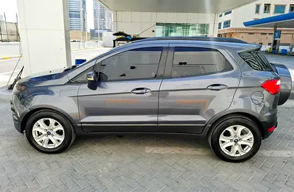 2015 FORD ECOSPORT — фото 7