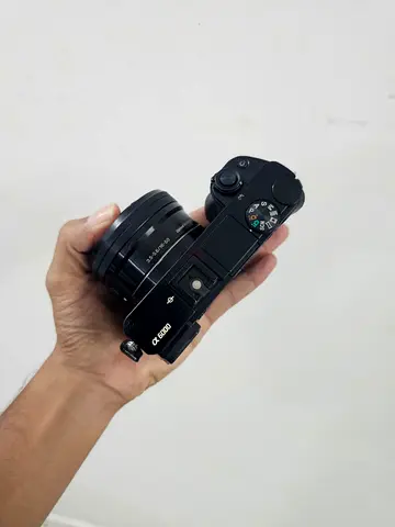 Selling my Sony A6000 mirrorless camera in excellent condition. The camera is well maintained and wo
