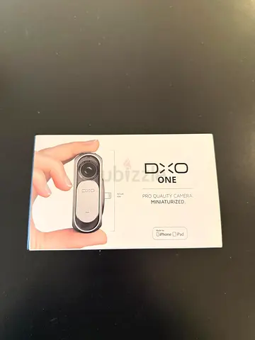 DxO ONE Pro Digital Camera – Excellent Condition