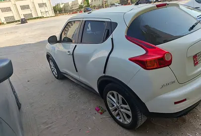 2014 Nissan JUKE 照片 10