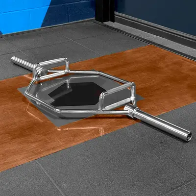 Hex Weightlifting Barbell
