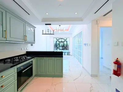 Classy Italian 1BR|Chiller Free|Premium Amenities