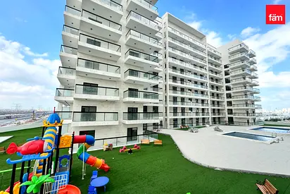 Brand New | Duplex | Chiller Free | Pool View