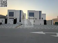 Villa for Sale in Al Zahia Features: • 4 master bedrooms with a swimming pool • Majlis (sitting