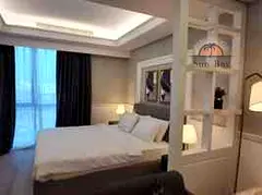 Stylish & Spacious 1-Bedroom Furnished Apartment