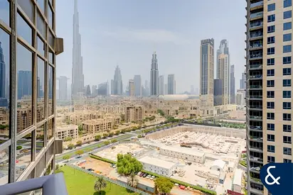 Upgraded 1 Bedroom Apartment In South Ridge