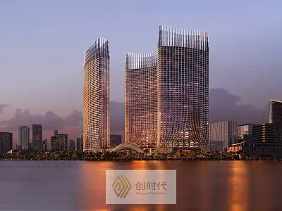 Business Bay | High Floor | Corner Unit
