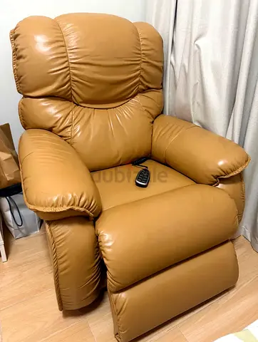 Relaxing rocking chair