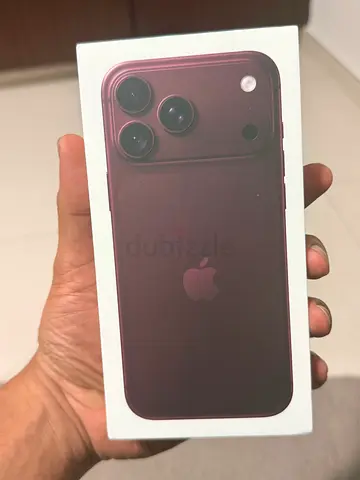 Iphone 18 Pro Max 512 GB with Apple Care+