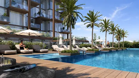 Premium 1 Bed I Smart Living I Resort-Inspired Amenities