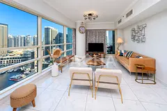 Full Marina View | Vacant | EMAAR