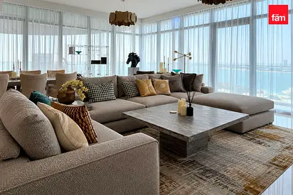 Full Sea View | High Floor | Corner Unit