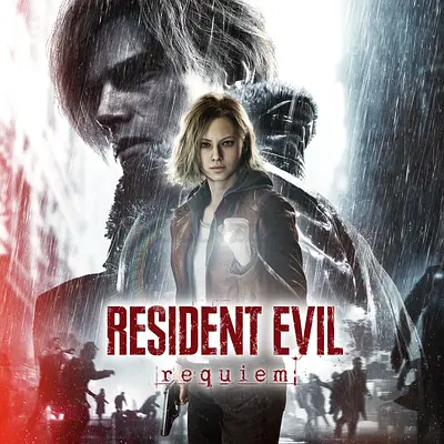 Resident Evil: Requiem (DVD)