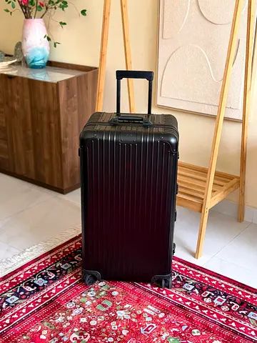 Rimowa trunk luggage