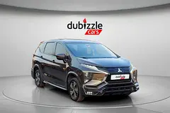 2022 Mitsubishi Xpander Cross