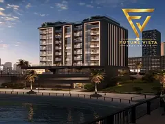 SEPTEMBER OFFER | FULLY FURNISHED | AL JADDAF WATERFRONT