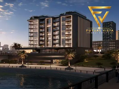SEPTEMBER OFFER | FULLY FURNISHED | AL JADDAF WATERFRONT
