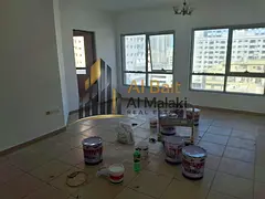 Spacious 2-Bedroom Apartment for Annual Rent in Al Majaz 2 Directly at the Dubai Exit, Featuring a B