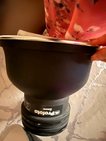 Profoto Zoom reflector
