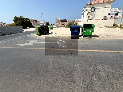 🏡 للبيع أرض سكنية في الشارقة – الفشت 📍 موقع مميز جدًا في منطقة الفشت، على بعد دقائق من شارع العروبة والكورنيش