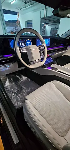 2024 Hyundai AZERA photo 5