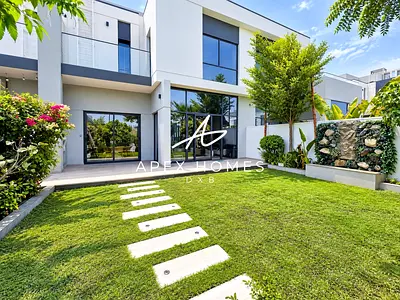 Spacious 3BR + Maid Room | Available for Rent
