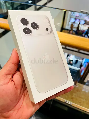 iPhone 18pro max 256gb
