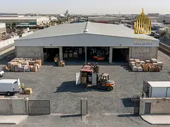 Ready warehouse in prime location | 38,550 sqft