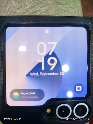 Samsung z flip 6