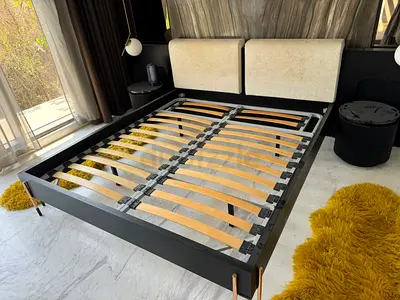 Selling Premium Quality Ebraza Brand Bed without mattress