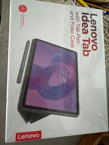 Brand new lenovo idea tab