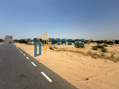 An excellent opportunity for investment and construction | Residential plot in the Al-Muzaira'a pro