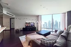Fountain Views | High Floor | Furnished