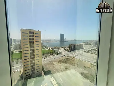 Apartment for Rent in RAK Tower, Ras Al Khaimah | Free Swimming Pool | Up to 12 Payments