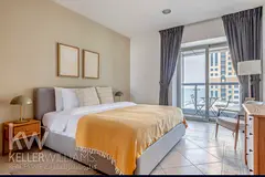 Spacious BR | Partial Sea View | Premium Location