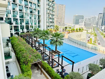 Spacious Studio Just 48k Rent 4 Cheques with Kitchen Appliances