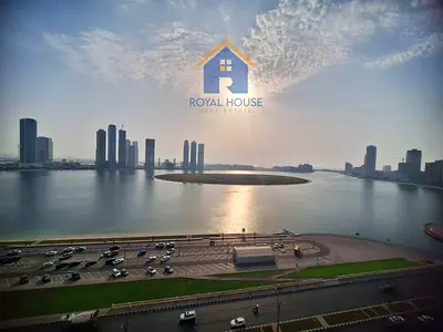 Landlord-Paid AC, Parking, Gym, Pool, Built-in Wardrobes, Maid’s Room, Large Balcony, Luxury Spacious 3BR, All Master Bedrooms, Prime Location Near Al