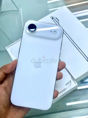Iphone 17Air 512gb full box with AppleCare+