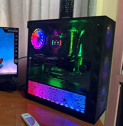 Rtx 2060 super gaming cpu