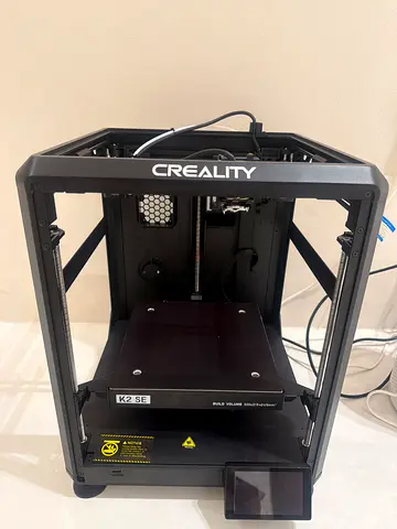 Creality k2 se with cfs and filament