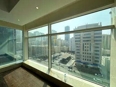 🏡 للبيع – شقة غرفتين وصالة في برج همسه