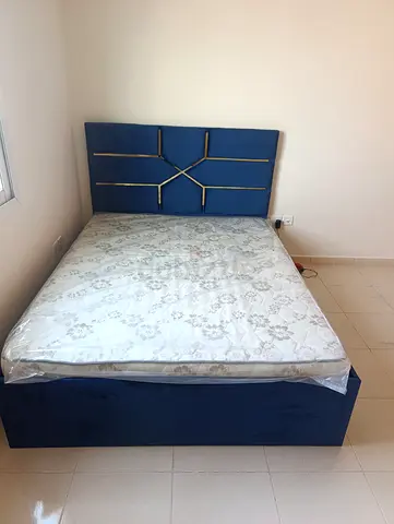 Brand New family size bed frame available for sale