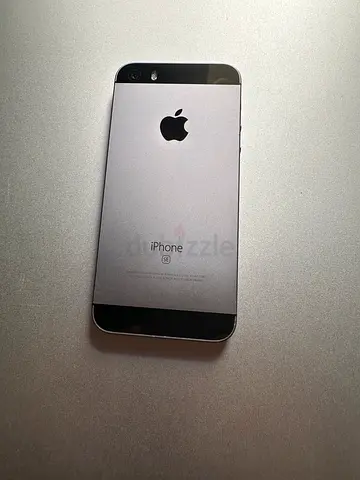 iPhone 5SE | iPhone 5 Se Black color | Sim and WhatsApp all working